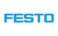 Path Pack 기계에 사용되는 Festo 공압 부품