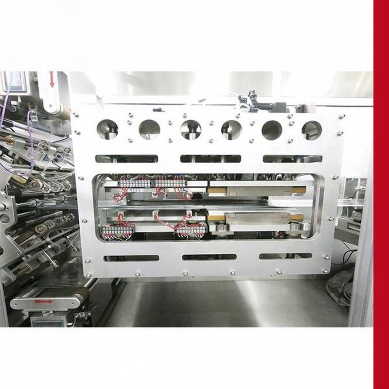 jc800 다열 소포 포장기, 사진 3