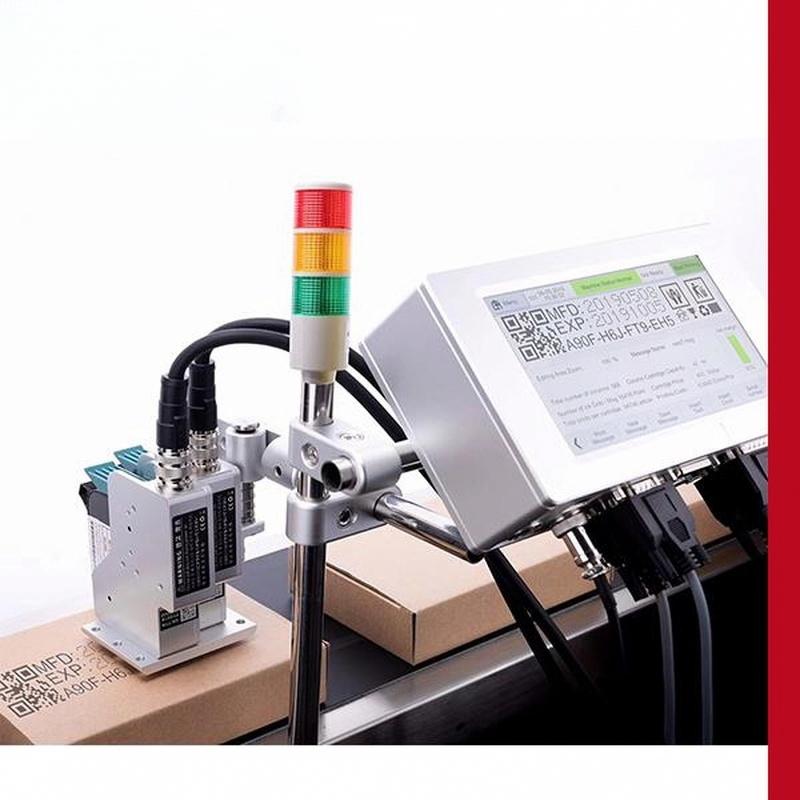 jc800 다열 소포 포장기, 사진 6